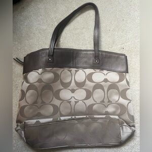 Coach shoulder bag